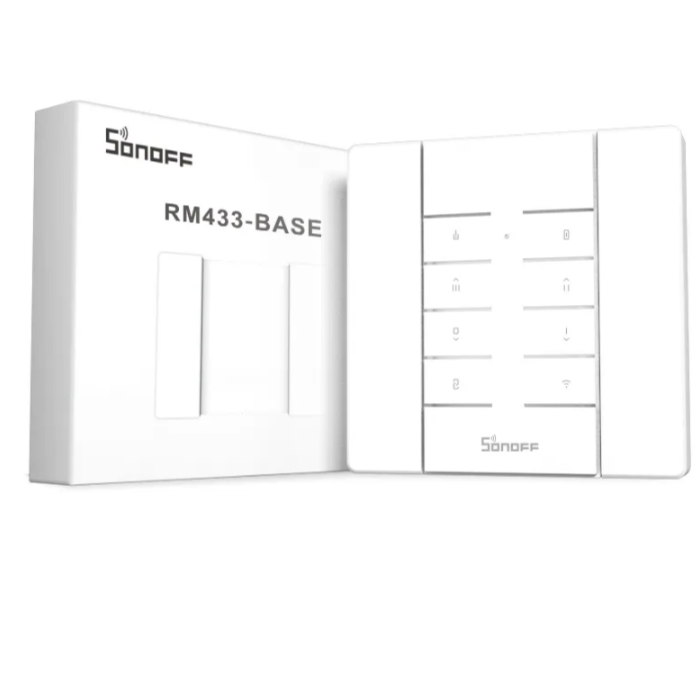 SONOFF RM433 Remote Controller + BASE in Palistan