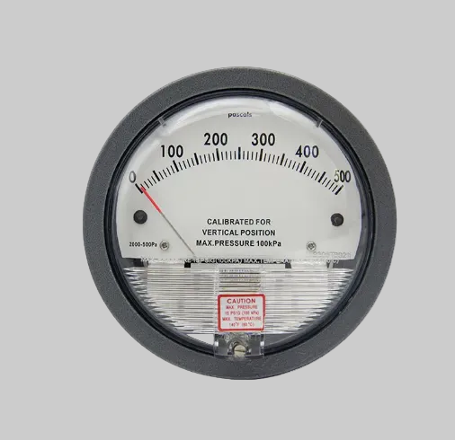 HIGHJOIN HP2000 Differential Pressure Gauge