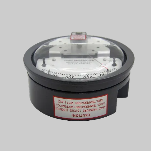 HIGHJOIN HP2000 Differential Pressure Gauge