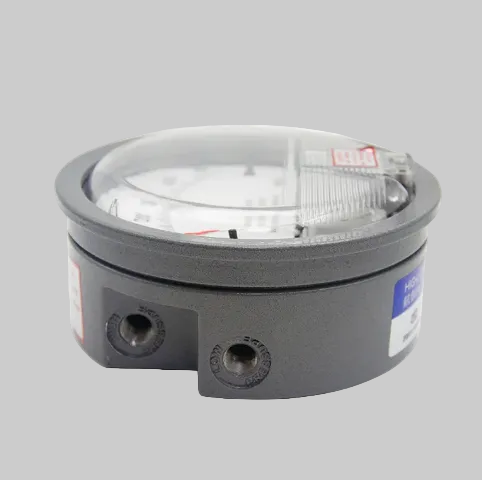 HIGHJOIN HP2000 Differential Pressure Gauge