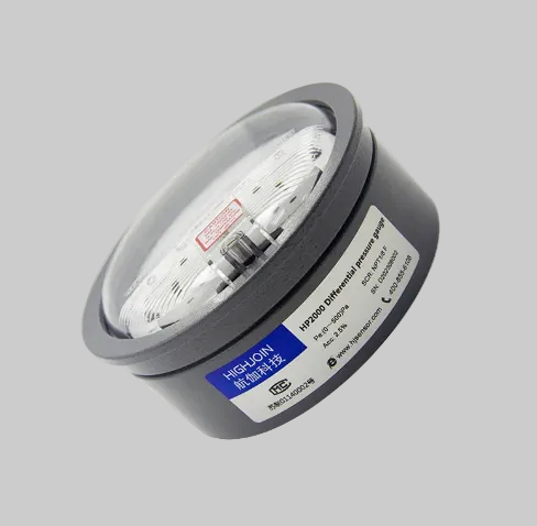 HIGHJOIN HP2000 Differential Pressure Gauge