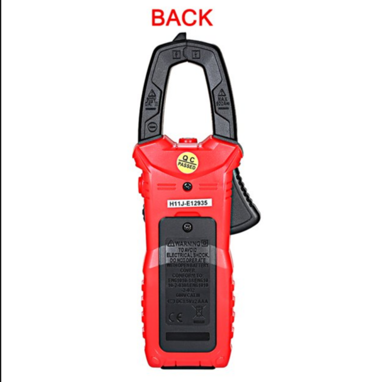HABOTEST 206D Digital AC DC Clamp Meter in Pakistan