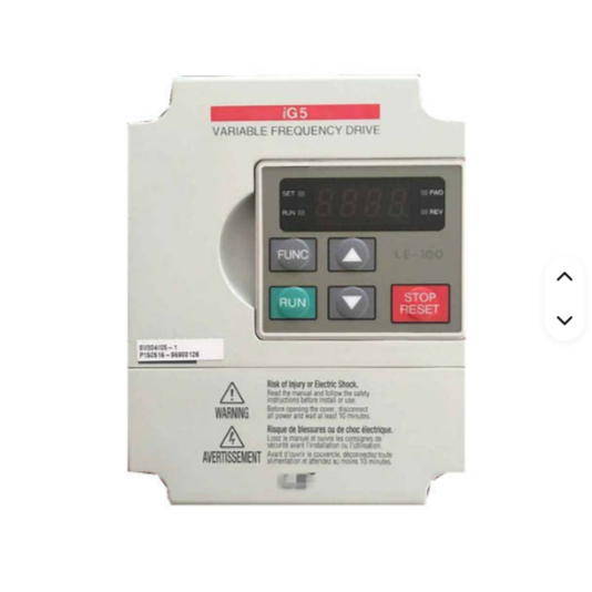 iG5 VARIABLE FREQUENCY DRIVE