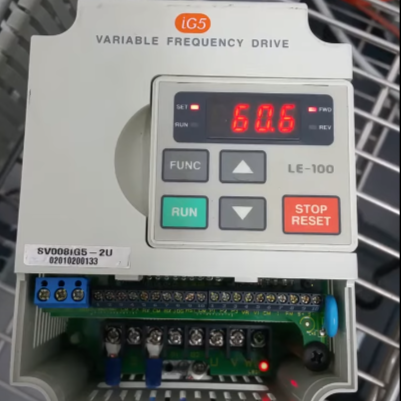 iG5 VARIABLE FREQUENCY DRIVE
