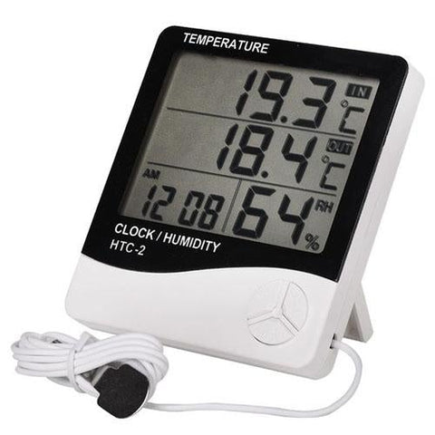 HTC-2 Indoor Room Digital Thermometer in Pakistan