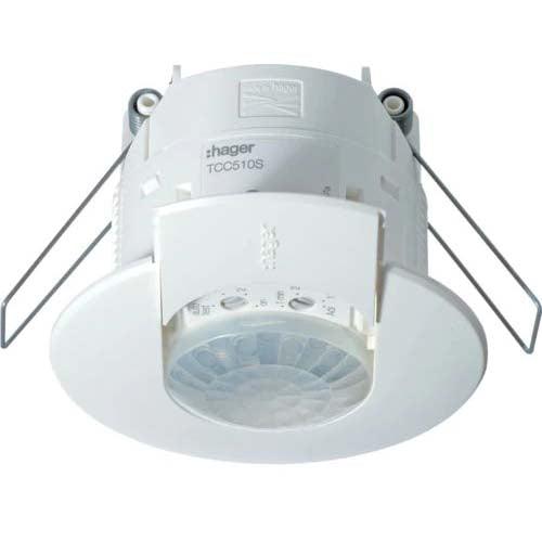 Hager TCC510S Presence Detector 360° Monobloc ON/OFF in Pakistan