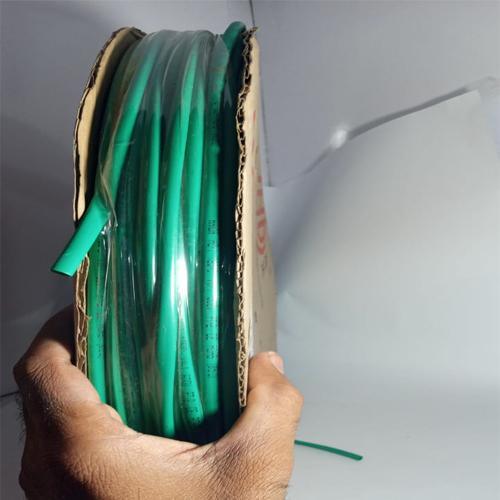 Heat Shrink Sleeve (Green Color)