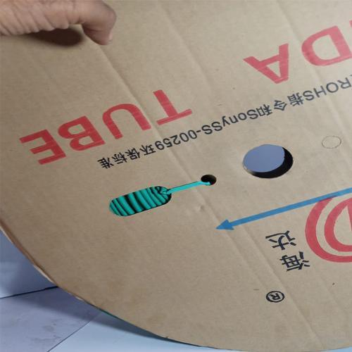Heat Shrink Sleeve (Green Color)