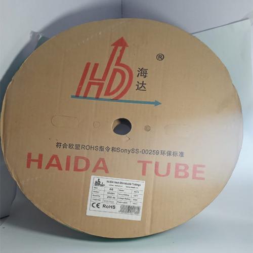 Heat Shrink Sleeve (Green Color)