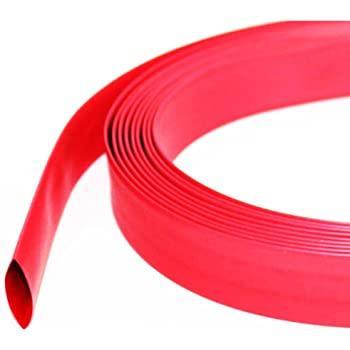 Heat Shrink Sleeve Red Colour 