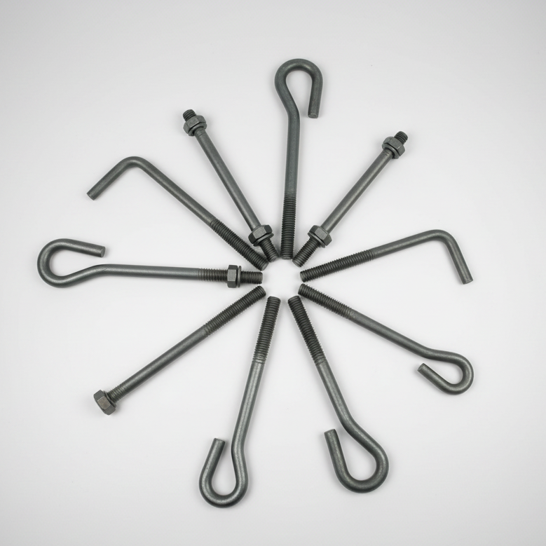 Heavy-Duty Anchor Bolt in Pakistan