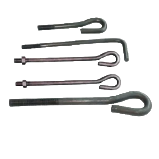 Heavy-Duty Anchor Bolt in Pakistan