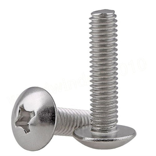 Heavy-Duty Button Head Screw in Pakistan