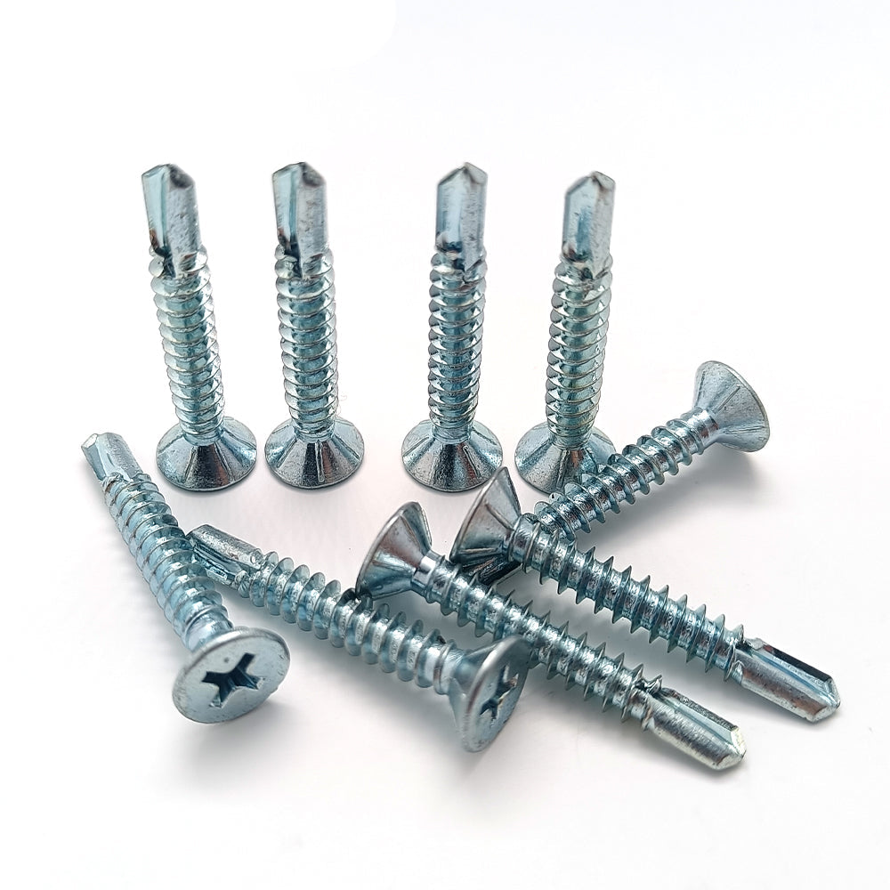 Heavy-Duty CSK Truss Head Screw in Pakistan