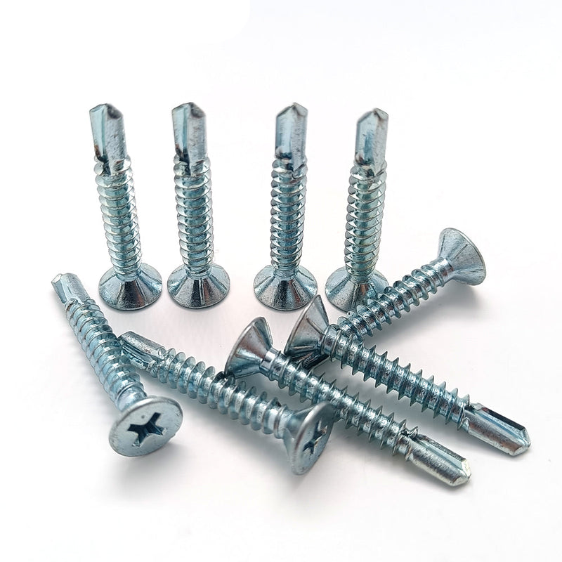 Heavy-Duty CSK Truss Head Screw in Pakistan