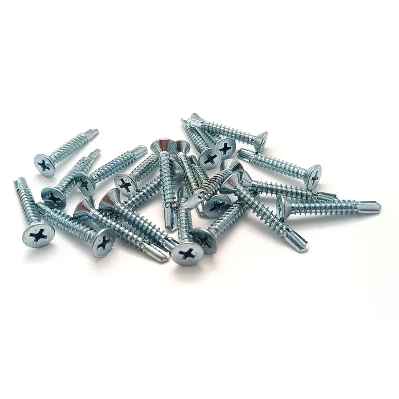 Heavy-Duty CSK Truss Head Screw in Pakistan