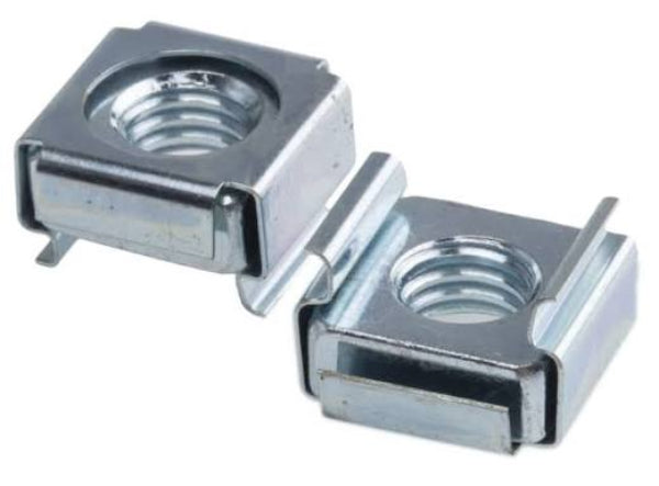 Heavy-Duty Cage Nut in Pakistan