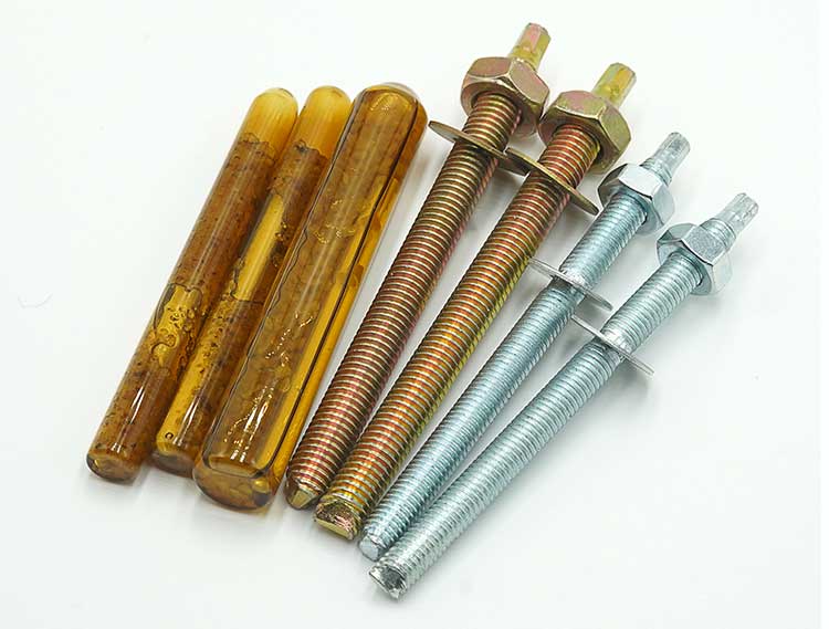 Heavy-Duty Chemical Anchor Bolt in Pakistan