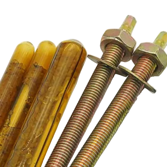 Heavy-Duty Chemical Anchor Bolt in Pakistan