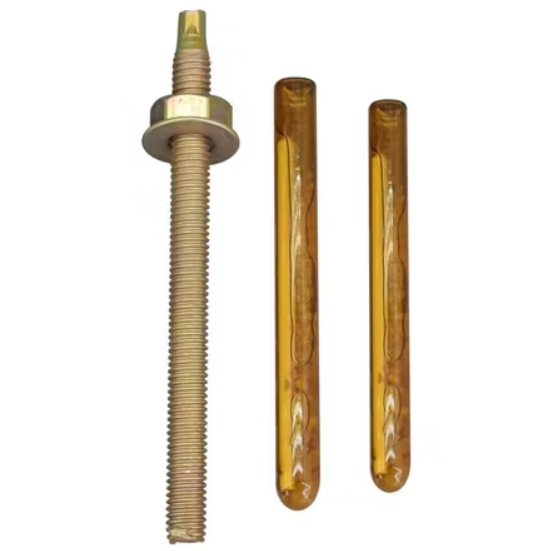 Heavy-Duty Chemical Anchor Bolt in Pakistan