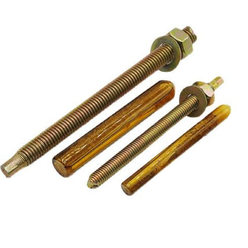 Heavy-Duty Chemical Anchor Bolt in Pakistan
