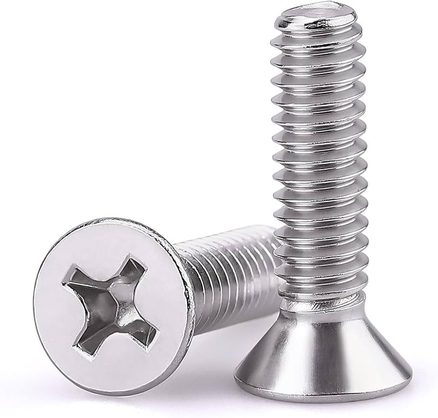 Heavy-Duty Countersunk Screw in Pakistan