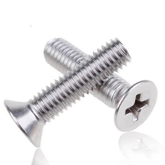 Heavy-Duty Countersunk Screw in Pakistan