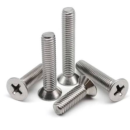 Heavy-Duty Countersunk Screw in Pakistan