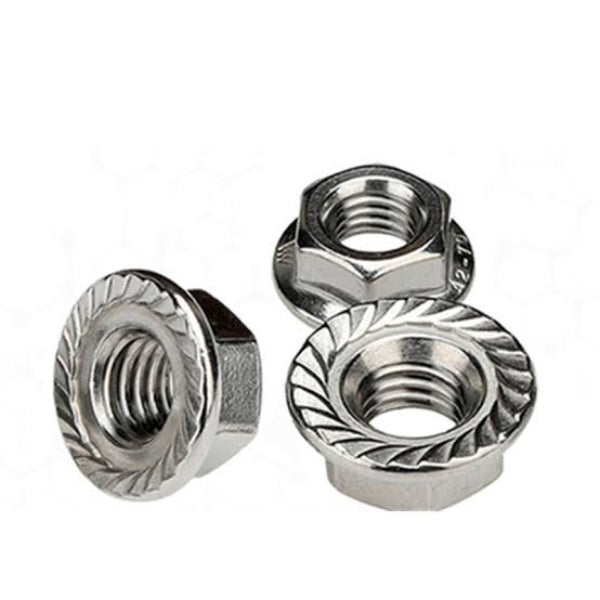 Heavy-Duty Flage Nut in Pakistan
