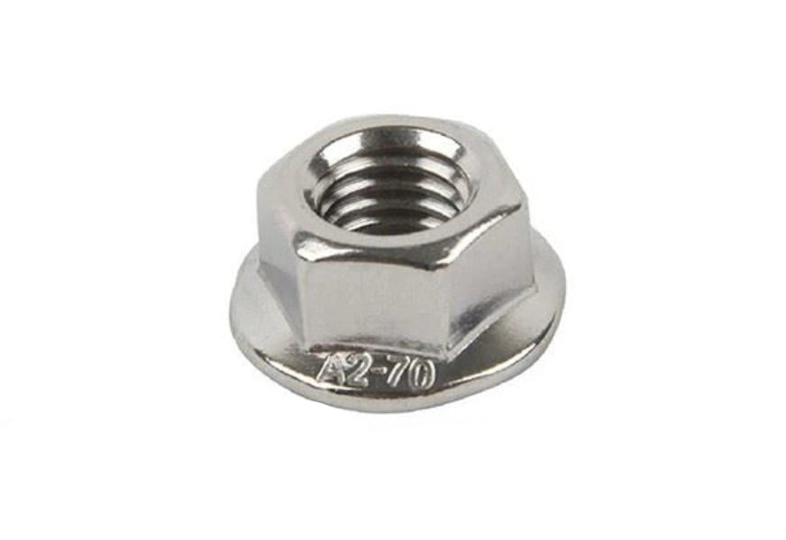 Heavy-Duty Flage Nut in Pakistan