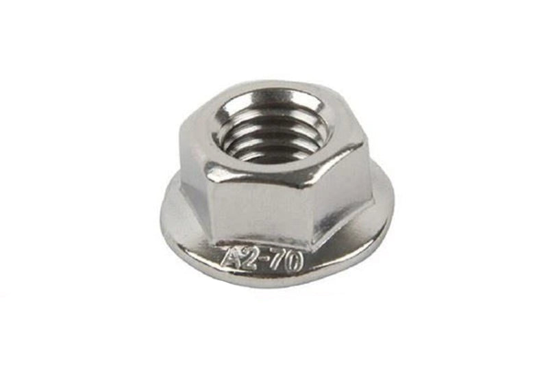 Heavy-Duty Flage Nut in Pakistan