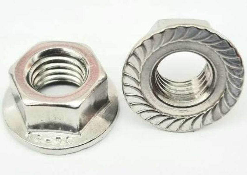 Heavy-Duty Flage Nut in Pakistan