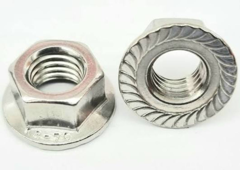 Heavy-Duty Flage Nut in Pakistan