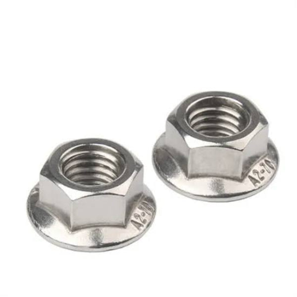 Heavy-Duty Flage Nut in Pakistan
