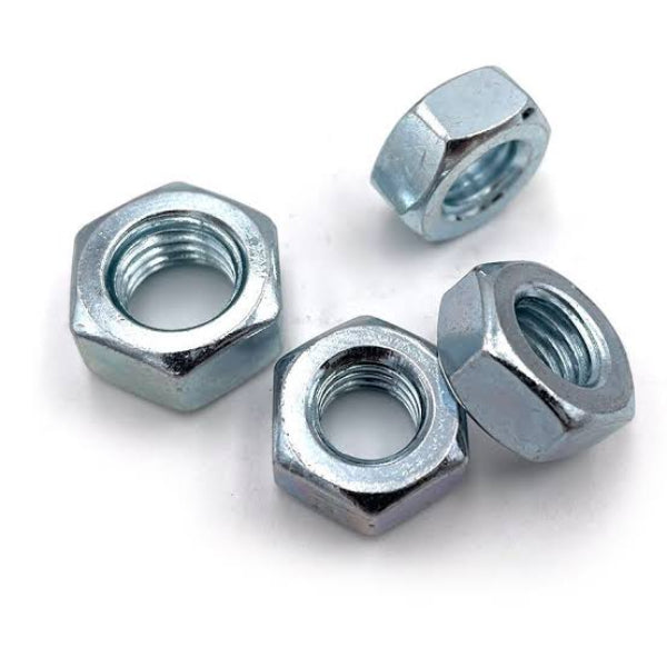 Heavy-Duty Hexagon Nut in Pakistan