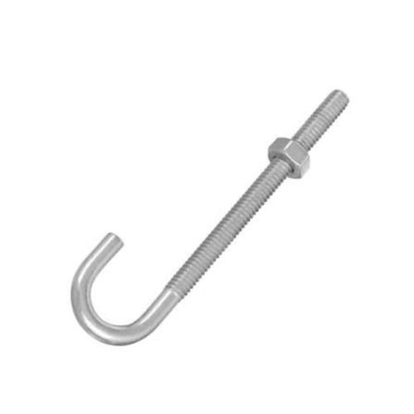 Heavy-Duty J Bolt in Pakistan