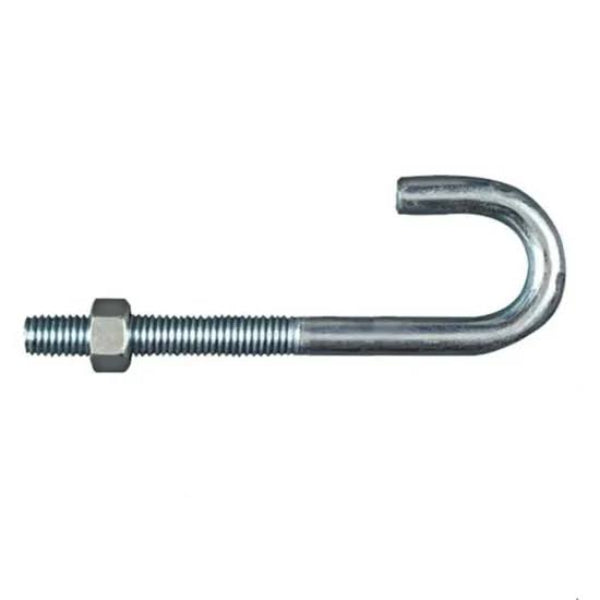 Heavy-Duty J Bolt in Pakistan