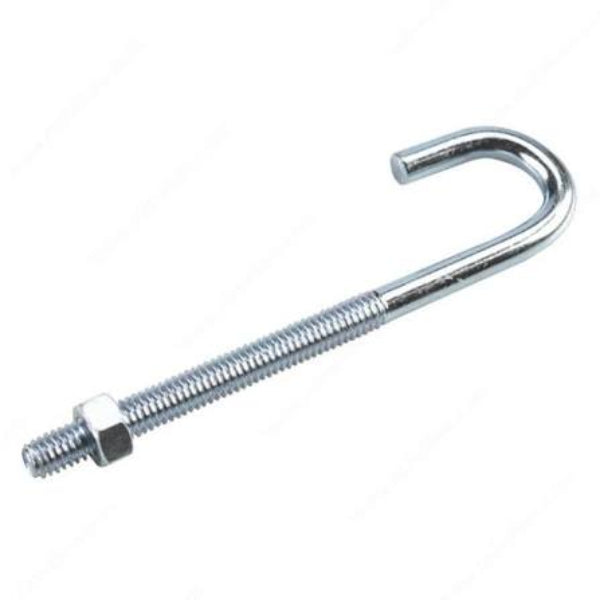 Heavy-Duty J Bolt in Pakistan