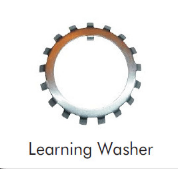 Heavy-Duty Learning Washer in Pakistan