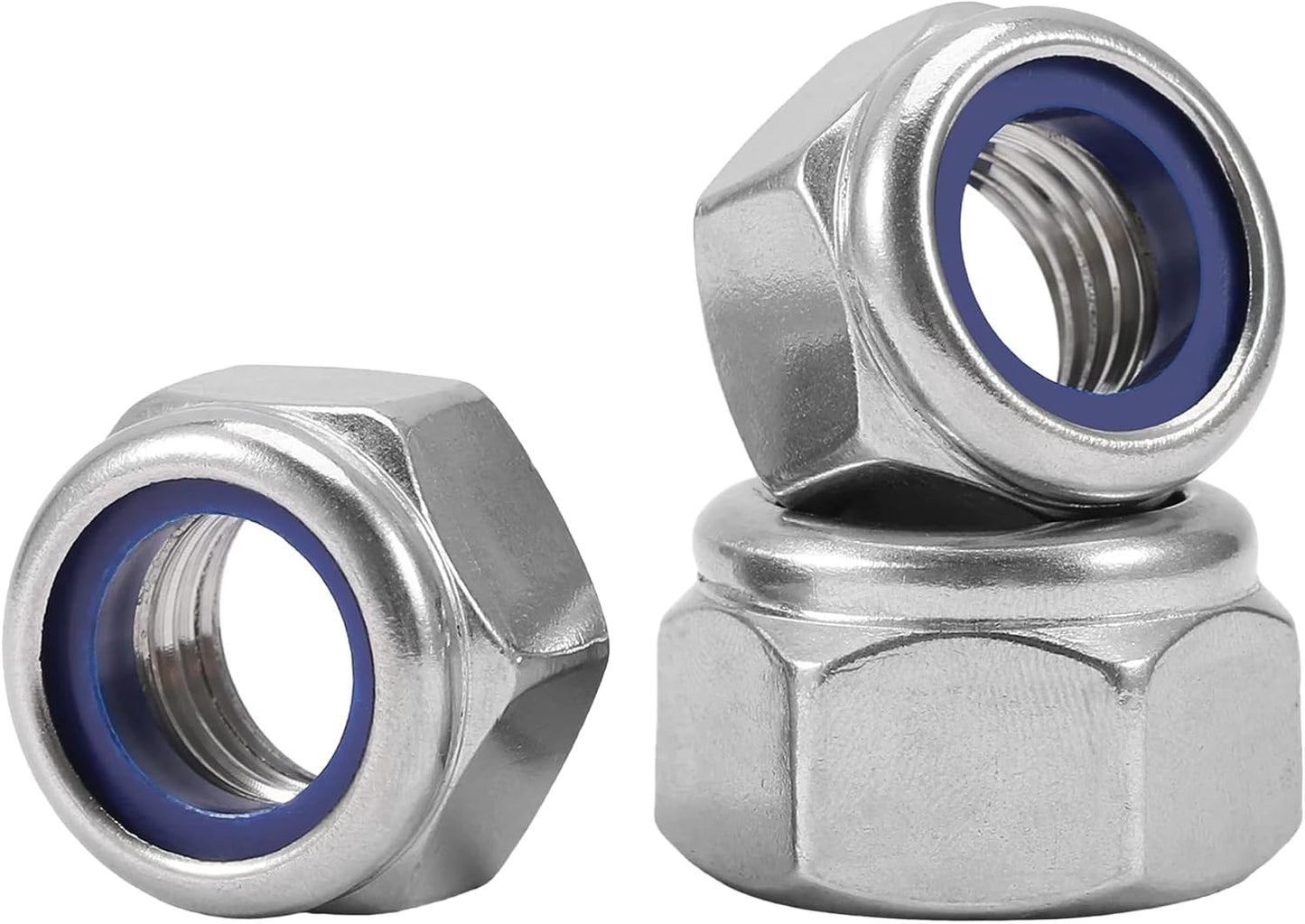 Heavy-Duty Nylon Nut in Pakistan