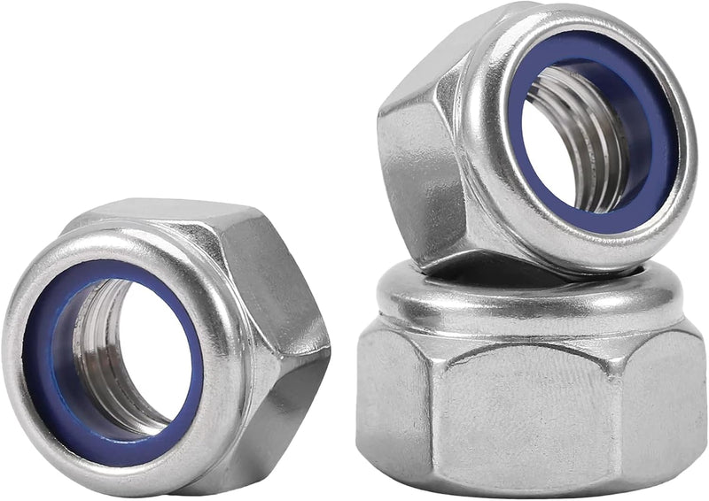 Heavy-Duty Nylon Nut in Pakistan