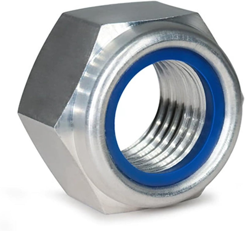 Heavy-Duty Nylon Nut in Pakistan