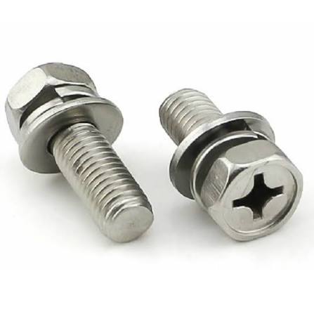 Heavy-Duty Sem Screw in Pakistan