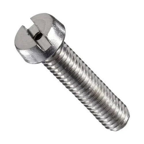 Heavy-Duty Slotted Sheese Head Screw in Pakistan