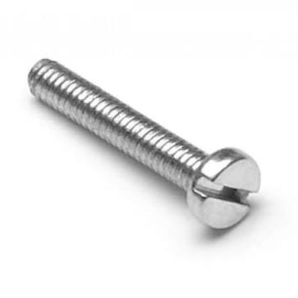 Heavy-Duty Slotted Sheese Head Screw in Pakistan