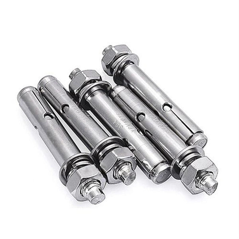Heavy-Duty Stain Lass Steel Pipe Anchore in Pakistan
