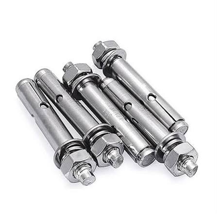 Heavy-Duty Stain Lass Steel Pipe Anchore in Pakistan