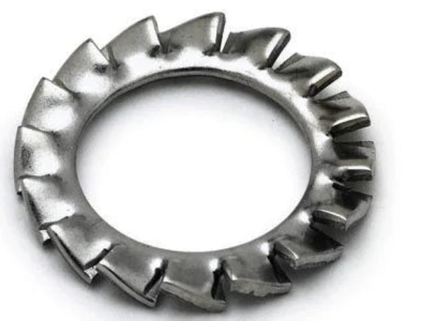Heavy-Duty Star Washer in Pakistan