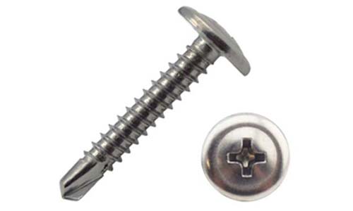 Heavy-Duty Truss Head Screw in Pakistan