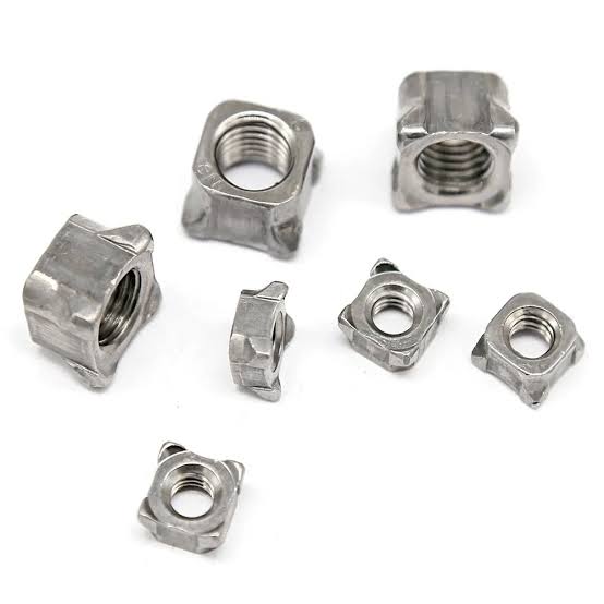 Heavy-Duty Weld Nut in Pakistan